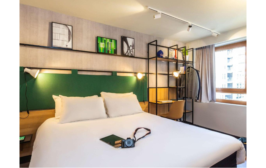 ibis Paris Bastille Opera...