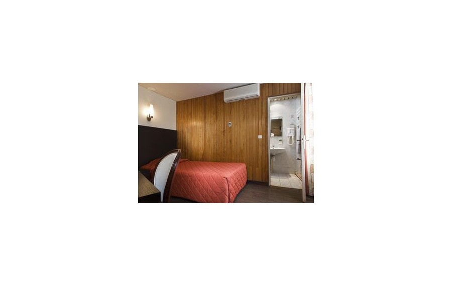 9Hotel Bastille-Lyon