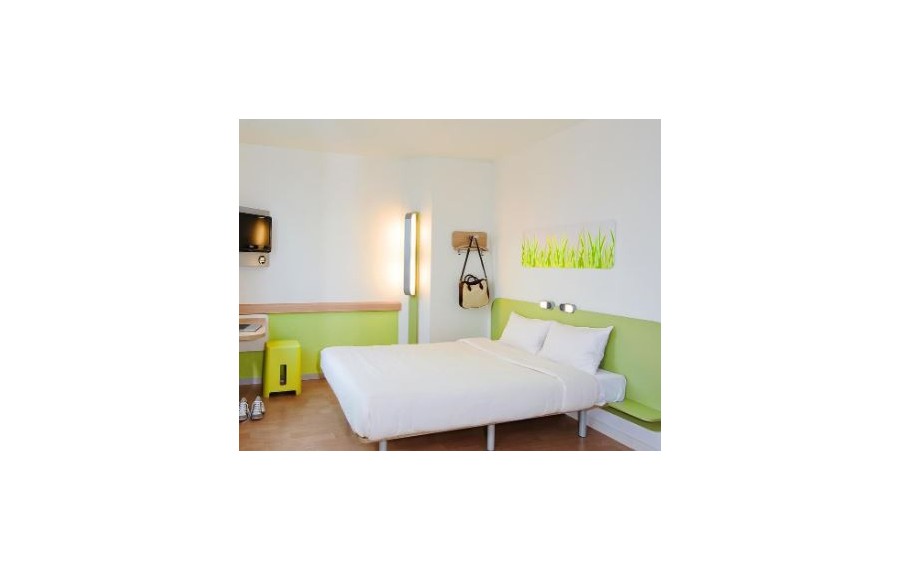 Ibis budget Roissy CDG...