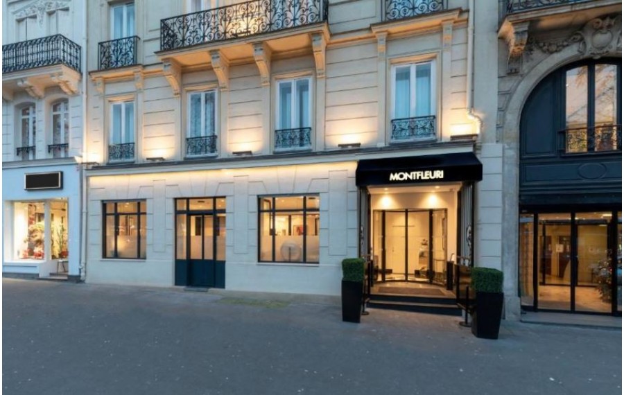 Montfleuri Hotel
