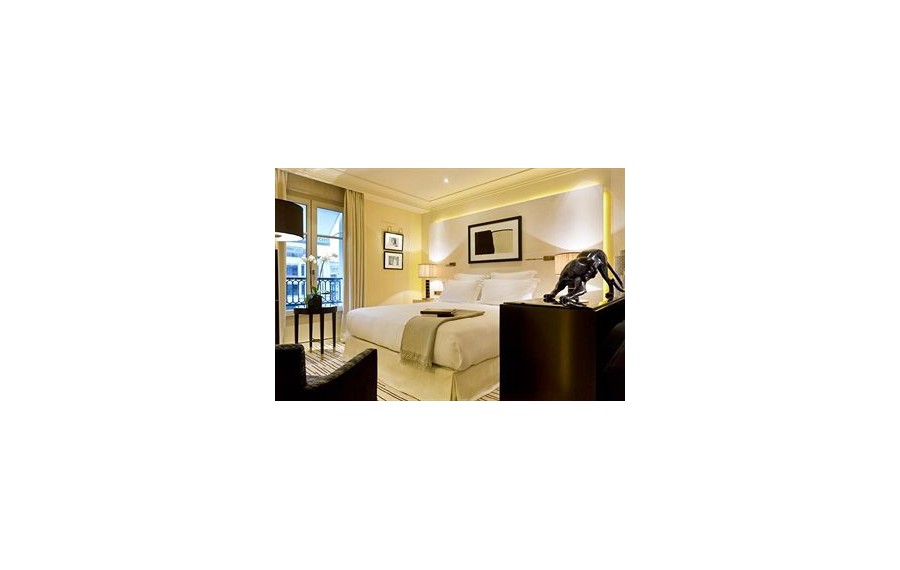 Hotel Montaigne Paris