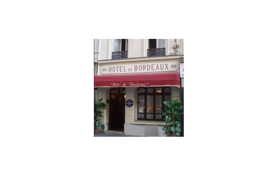 De Bordeaux