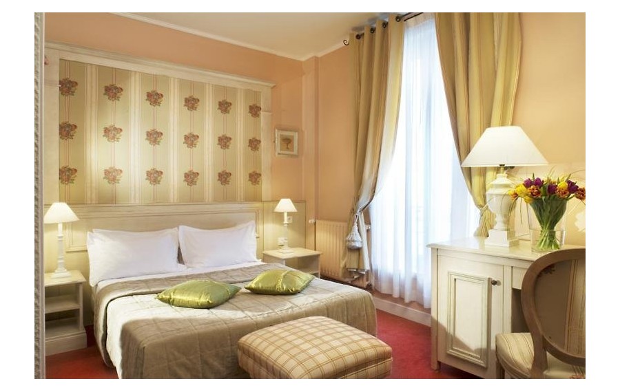 Hotel de Bellevue Paris
