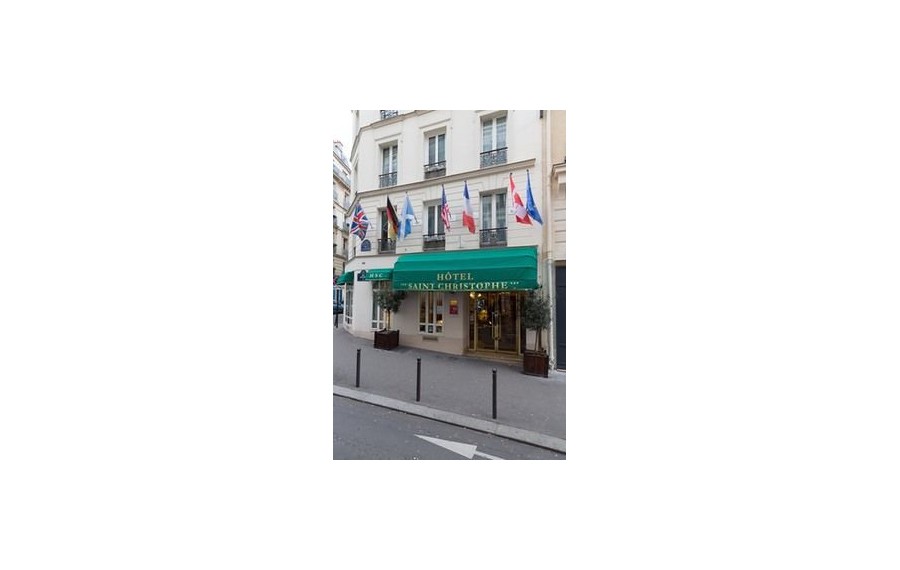 Saint Christophe