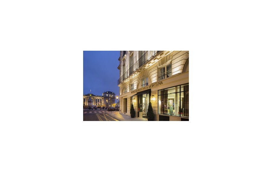 Hotel Bourgogne & Montana