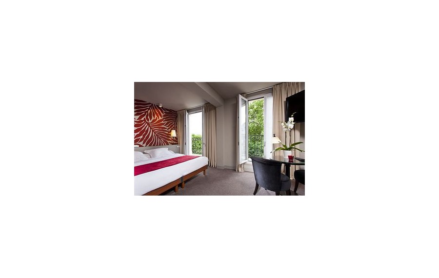 Gardette Park Hotel