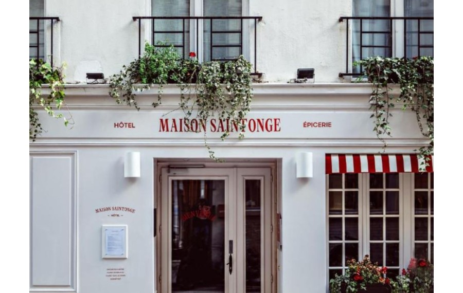 Hotel Maison Saintonge