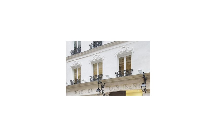 Hotel Du Continent