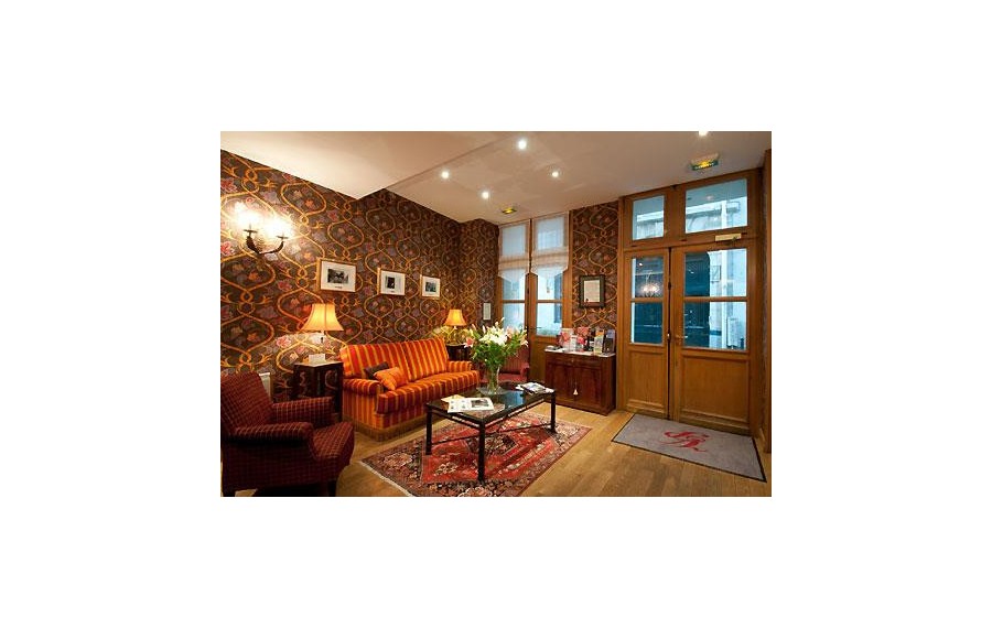 Relais Hotel Vieux Paris