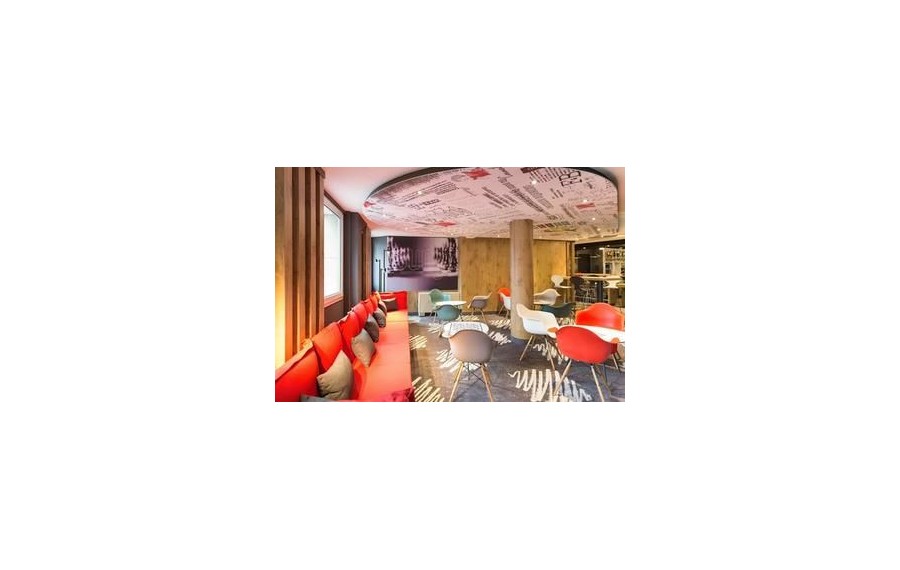 Hôtel ibis Paris Brancion...