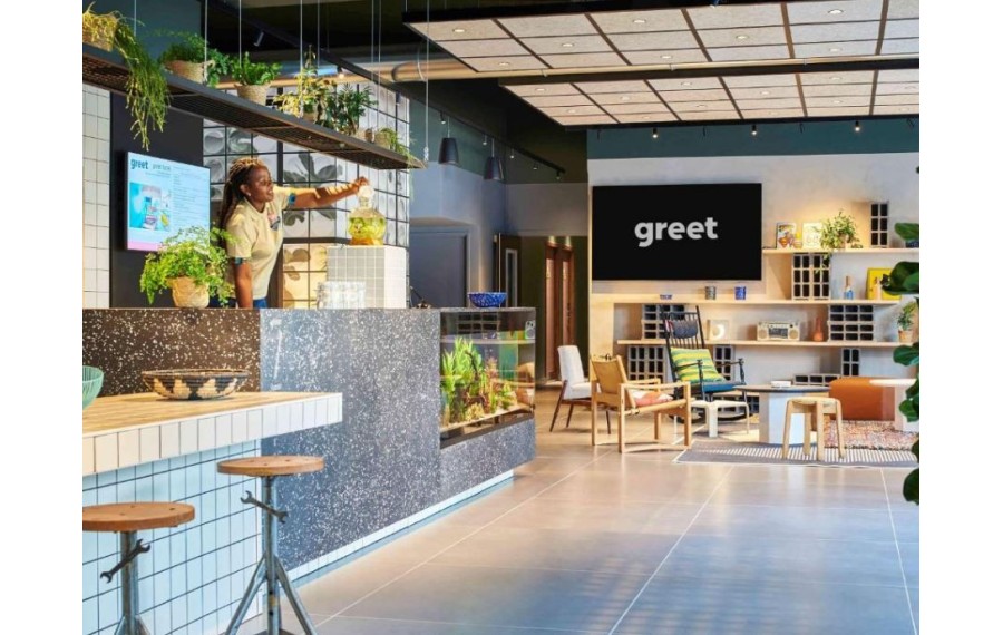Greet Hotel Paris Nord 18eme