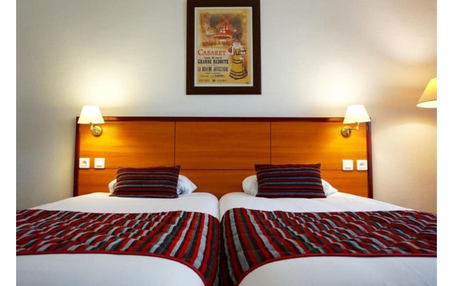 Hotel Coypel by Magna Arbor