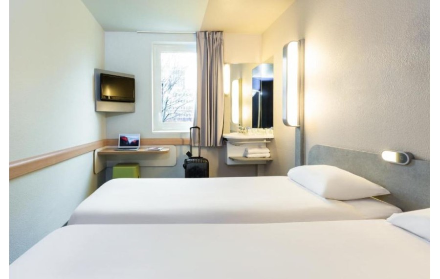 ibis budget Paris Porte de Montmartre
