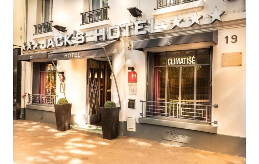 Jack's Hotel