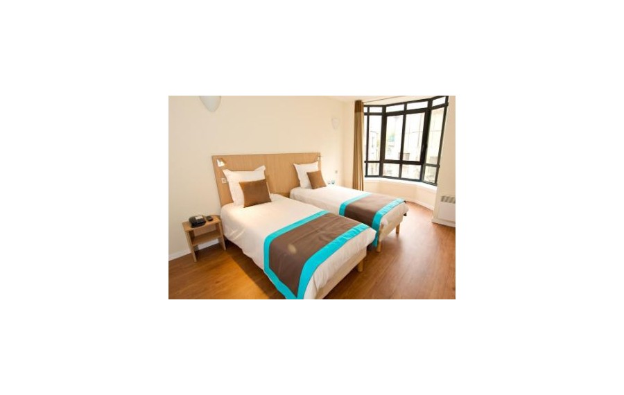 Staycity Aparthotels Gare...