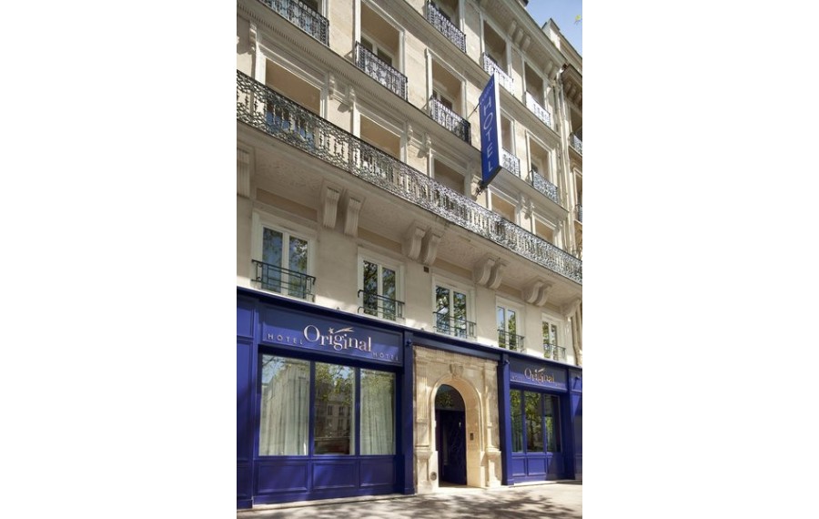 Petit Beaumarchais Hotel & SPA