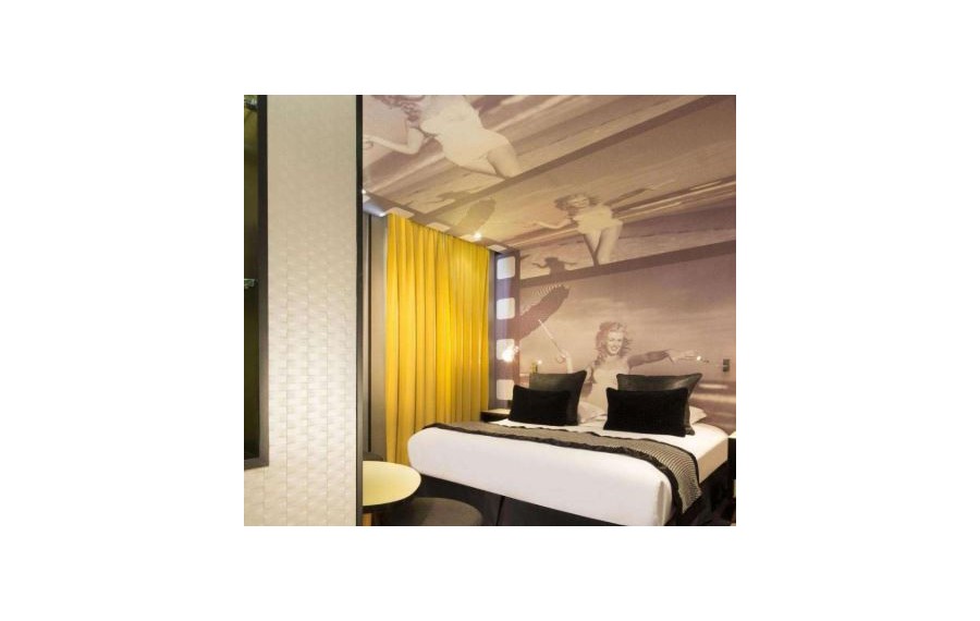 Platine Hôtel Paris