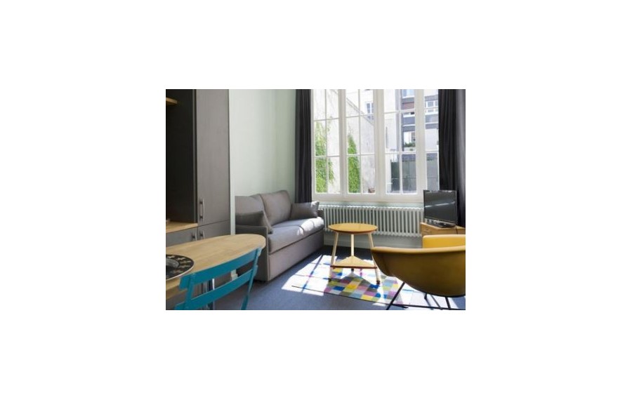 Suite & Hôtel Montparnasse