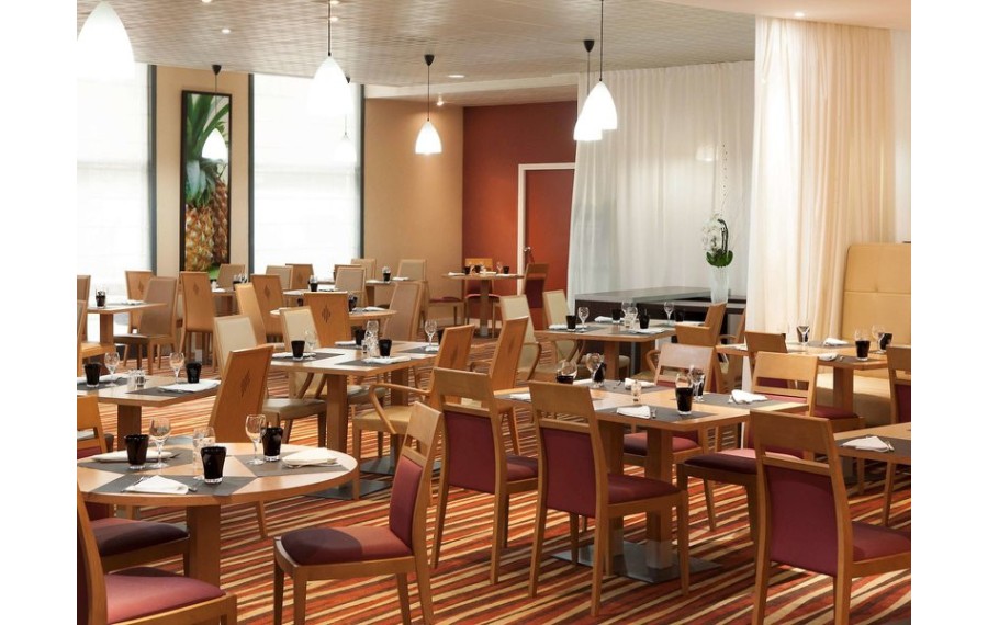 Novotel Paris 13 Porte...