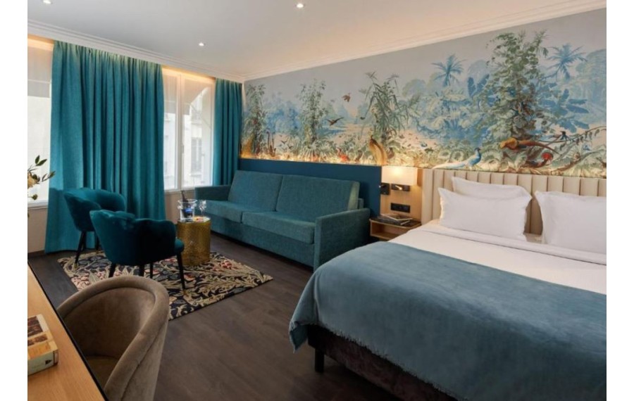 Hotel Tourisme Avenue