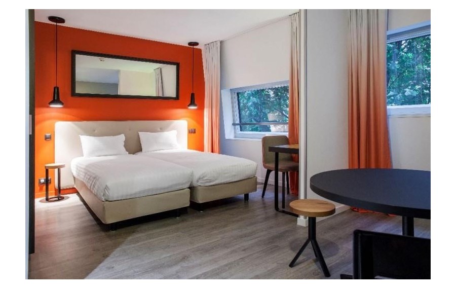 Aparthotel Adagio Paris...
