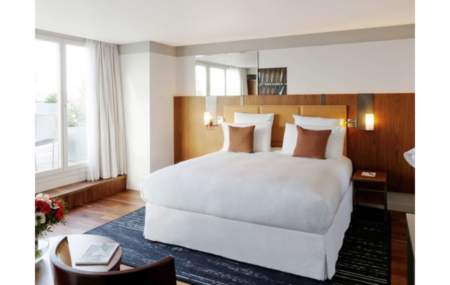 Hotel Paris Bastille Boutet...