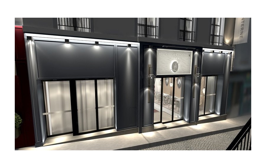 Hotel La Lanterne