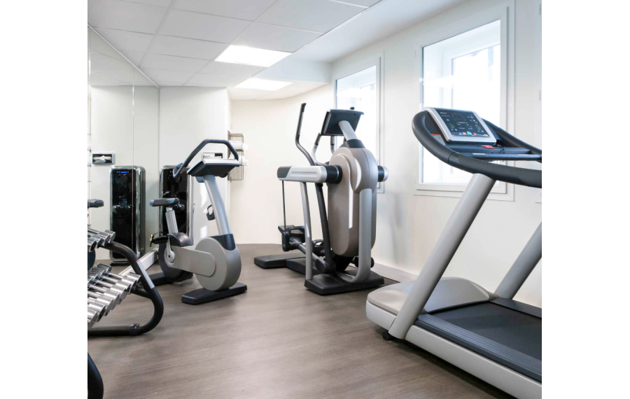 Novotel Suites Paris Expo...