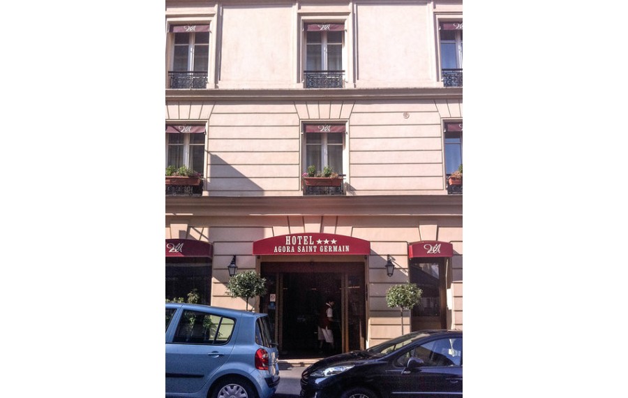 Agora St Germain