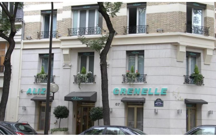 Alize Grenelle Tour Eiffel