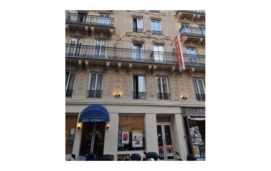 Hotel Altona