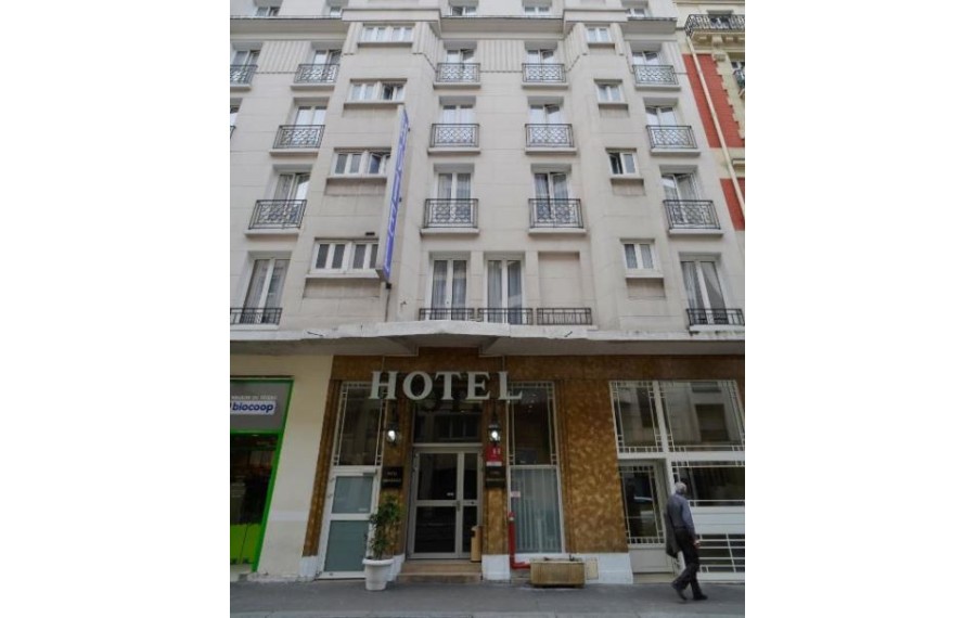 Hotel Ambassadeur