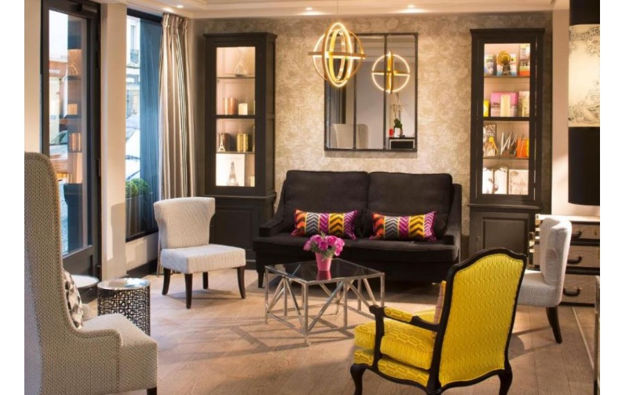 Hotel Gustave Paris