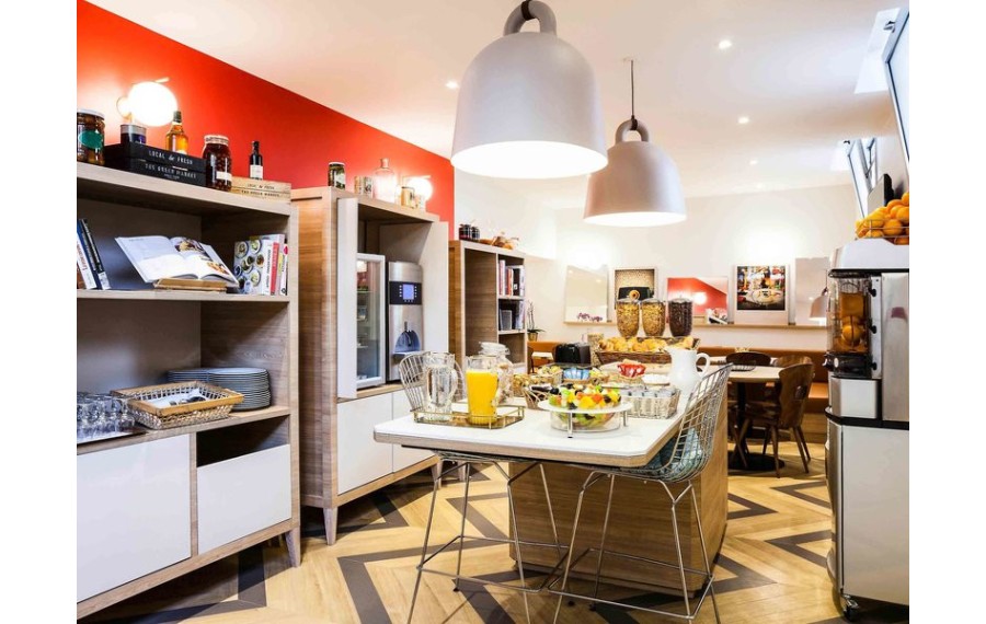 ibis Styles Paris Nation...
