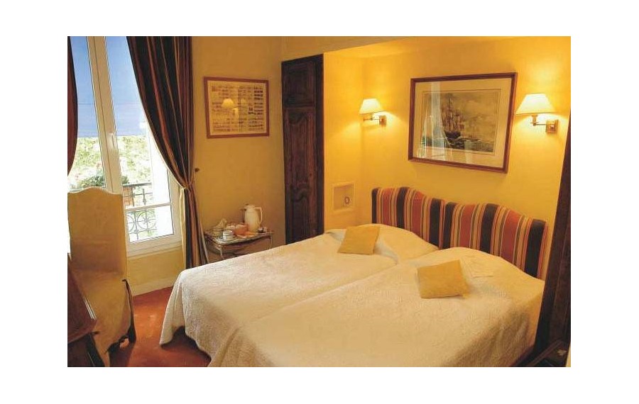 Hotel Bailli de Suffren
