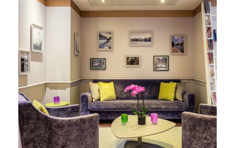 Hotel Mercure Paris Notre...