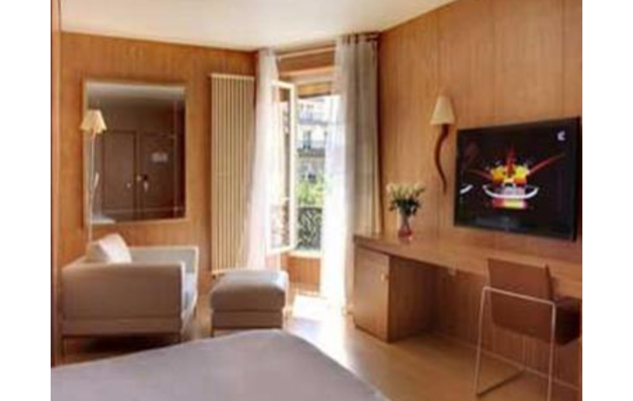 Best Western Ronceray Opera