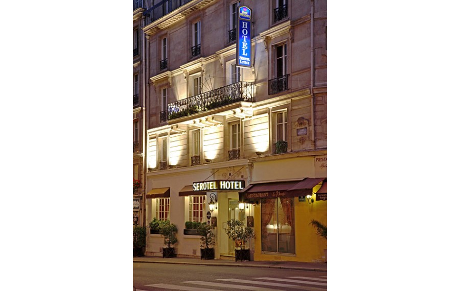 Serotel Lutèce
