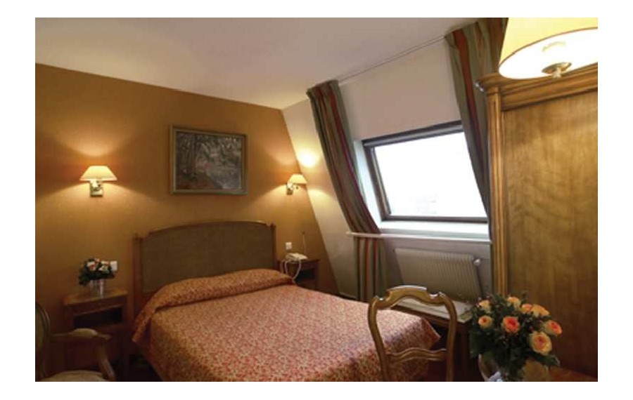 Timhotel Invalides Eiffel