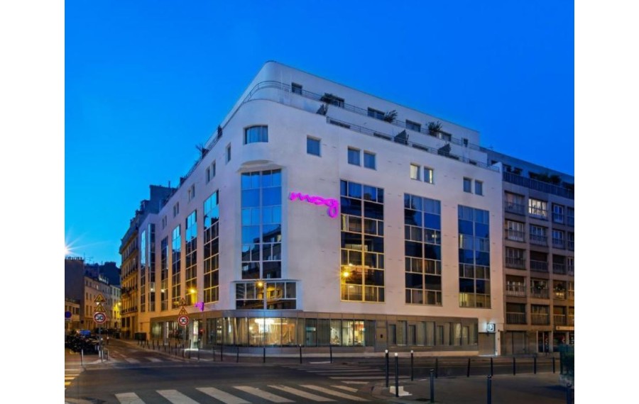 Moxy Paris Bastille