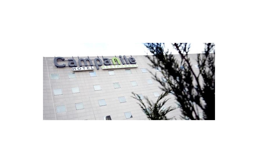 Campanile Porte de Bagnolet