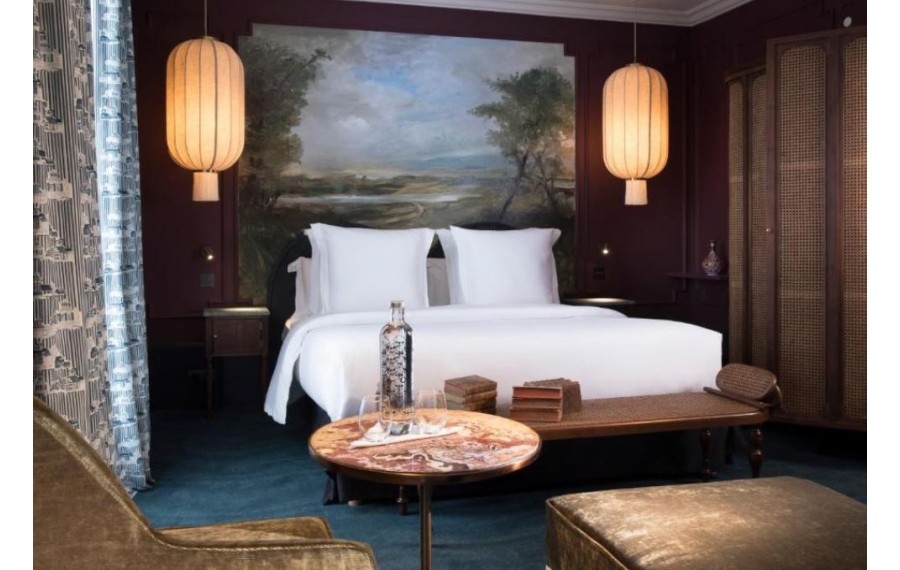 Hotel Monte Cristo