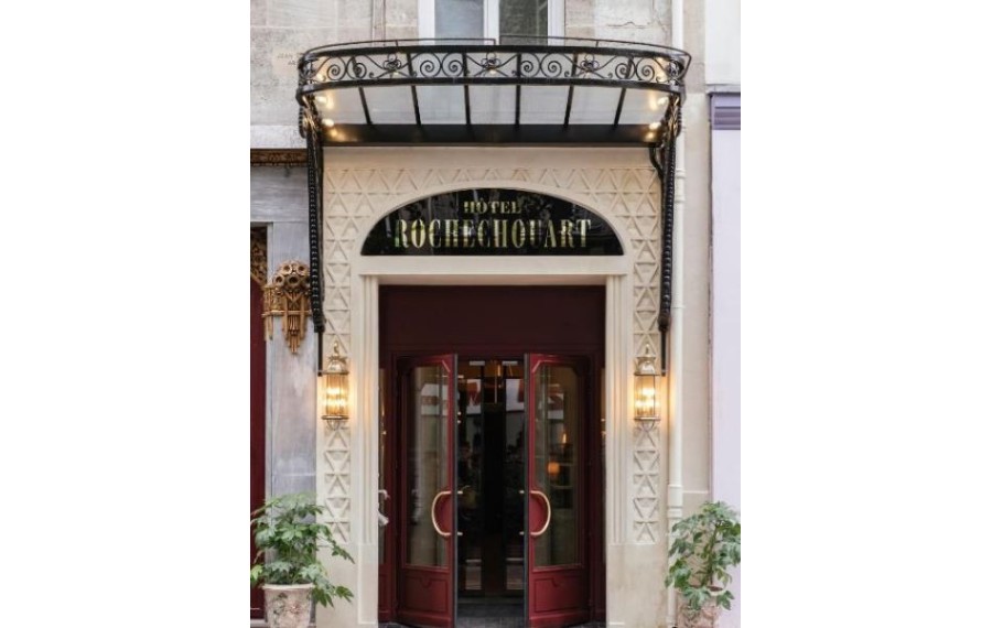 Hotel Rochechouart