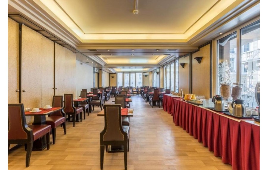 Castiglione Hotel