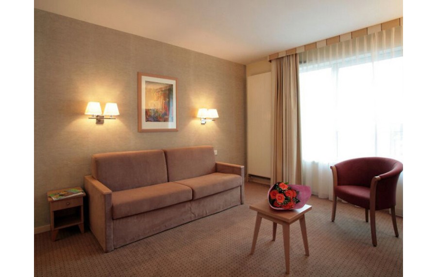 Citadines Didot Montparnasse Paris