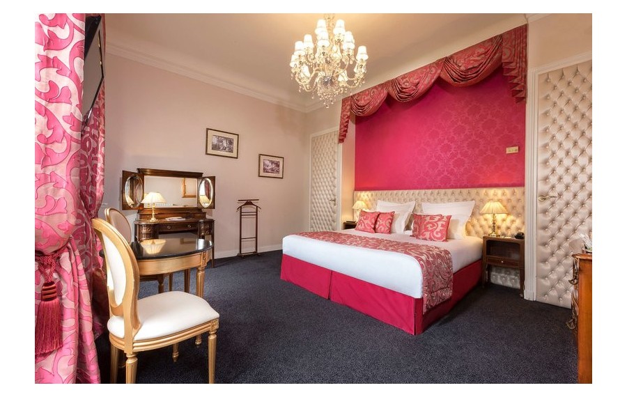 Hôtel Claridge