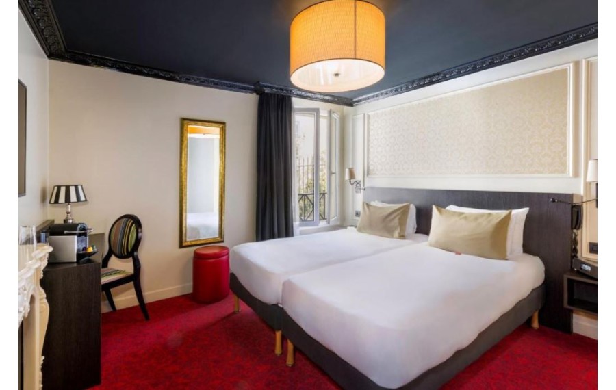 Best Western Hotel Le Montmartre Saint Pierre