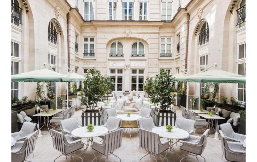 Hotel de Crillon A Rosewood Hotel