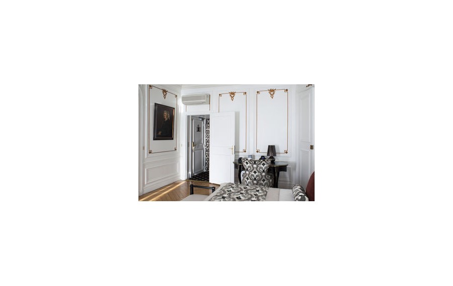 Hotel de Latour Maubourg