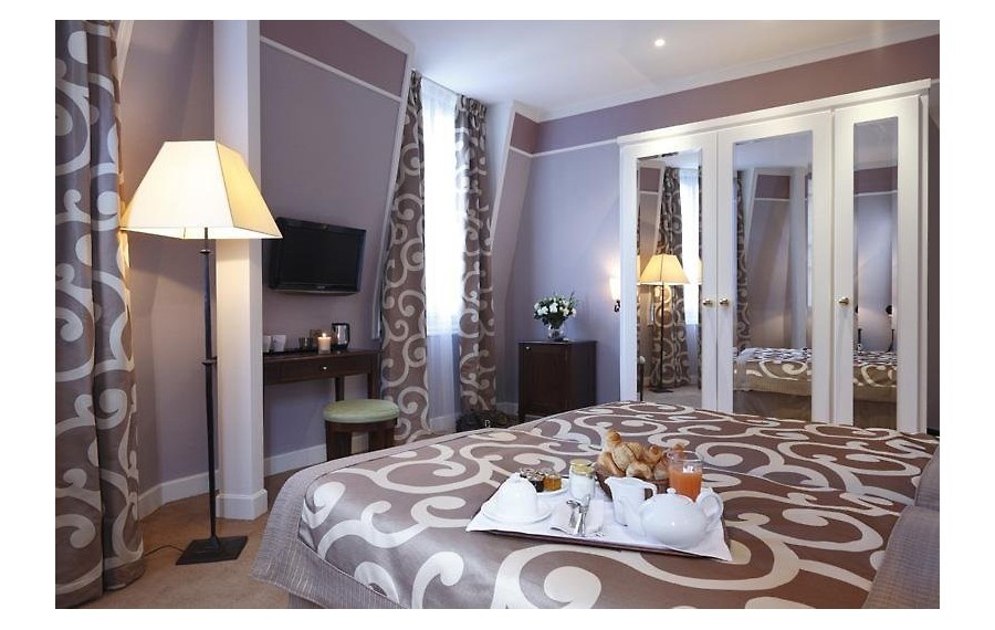 Hotel Du Bois Paris...